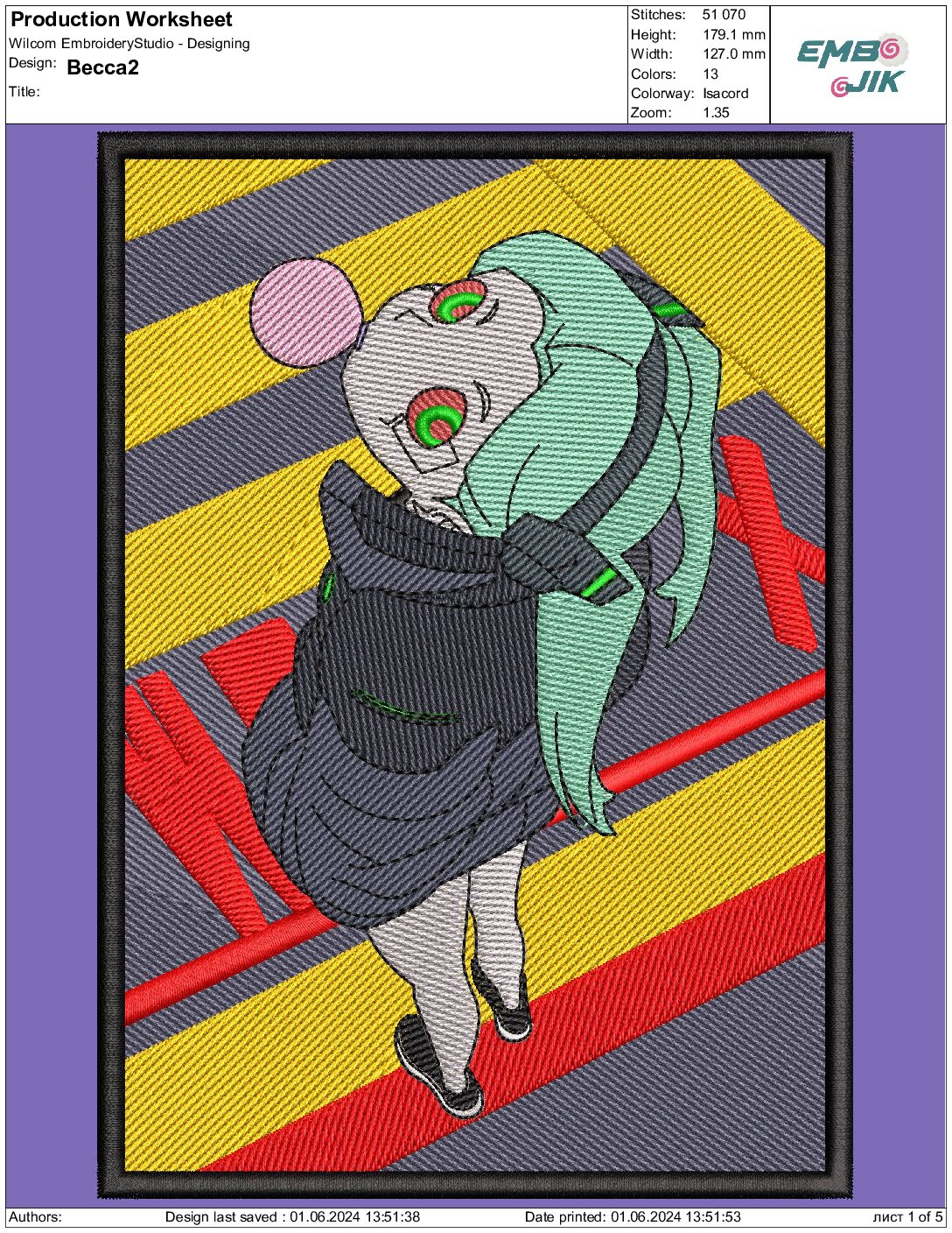 REBECCA