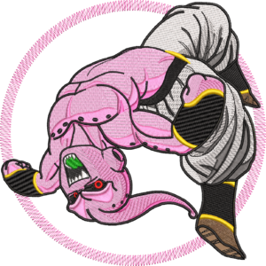 Boo - Dragon ball