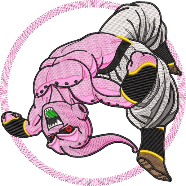 Boo - Dragon ball