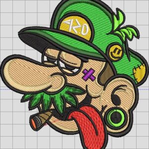 luigi weed