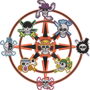 one piece carabela