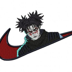 Choso x nike