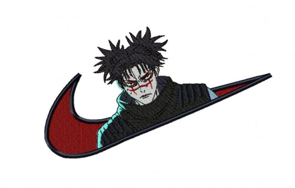 Choso x nike